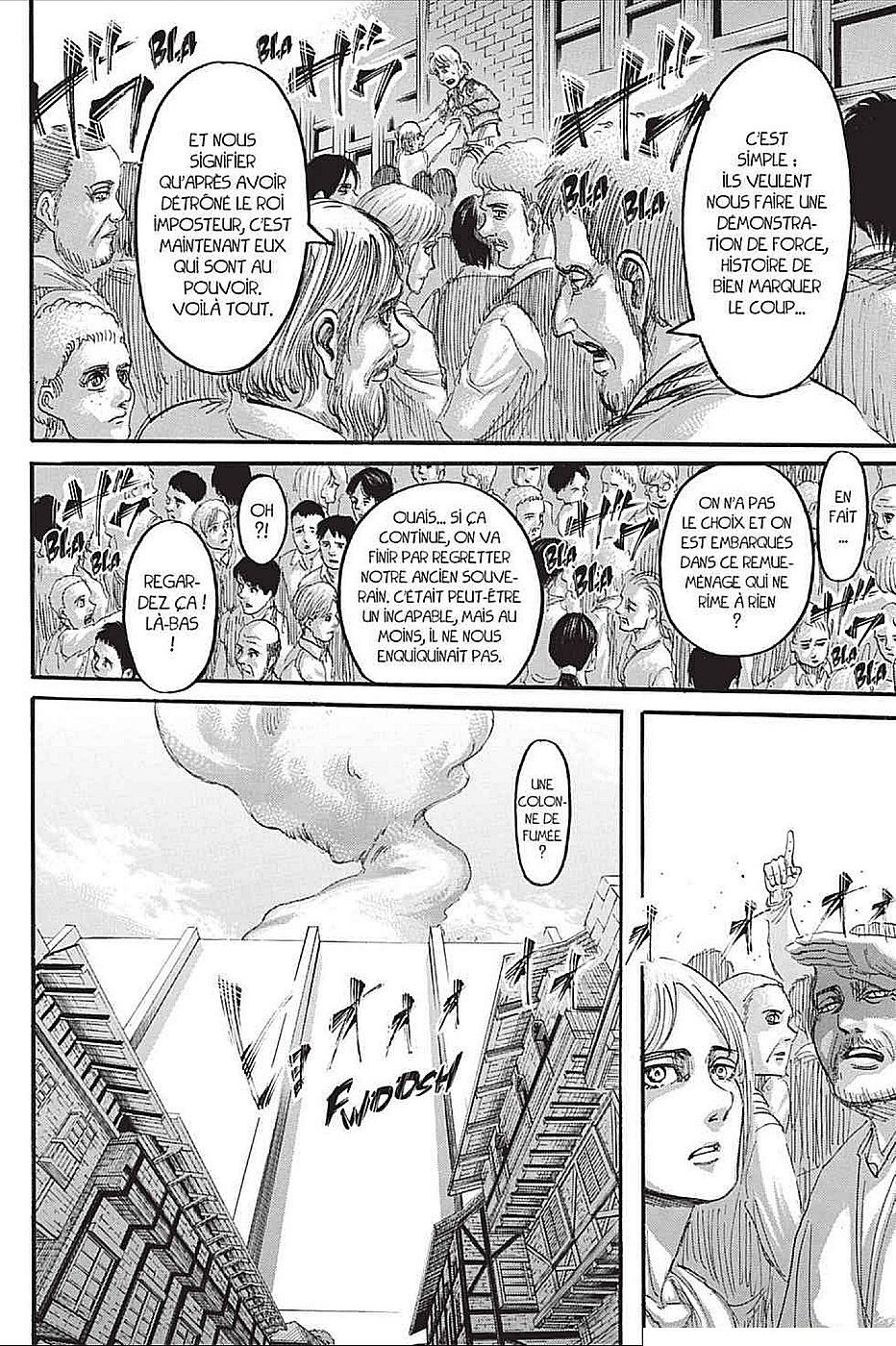 Attaque des titans: Chapter chapitre-68 - Page 2