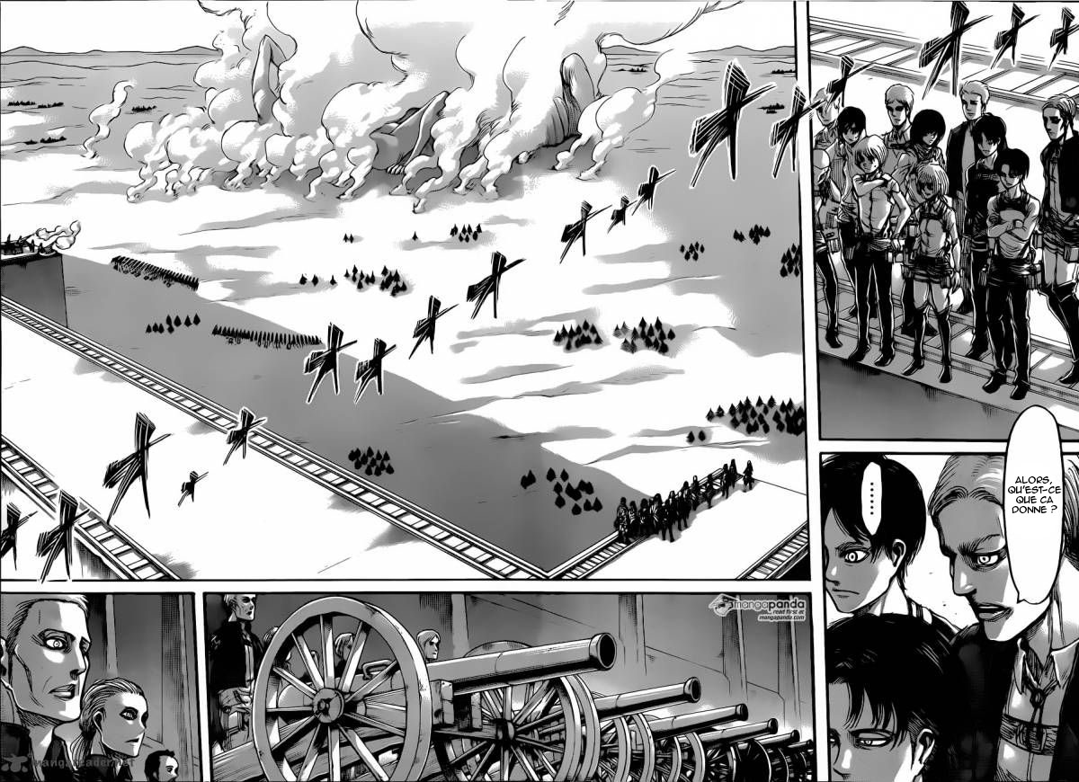 Attaque des titans: Chapter chapitre-68 - Page 5