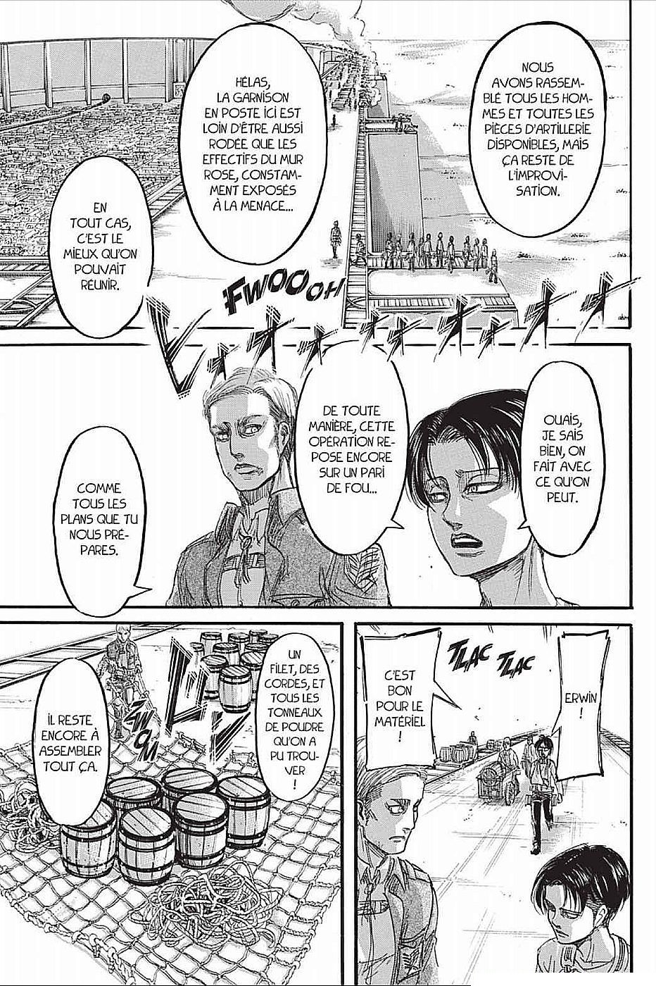 Attaque des titans: Chapter chapitre-68 - Page 8