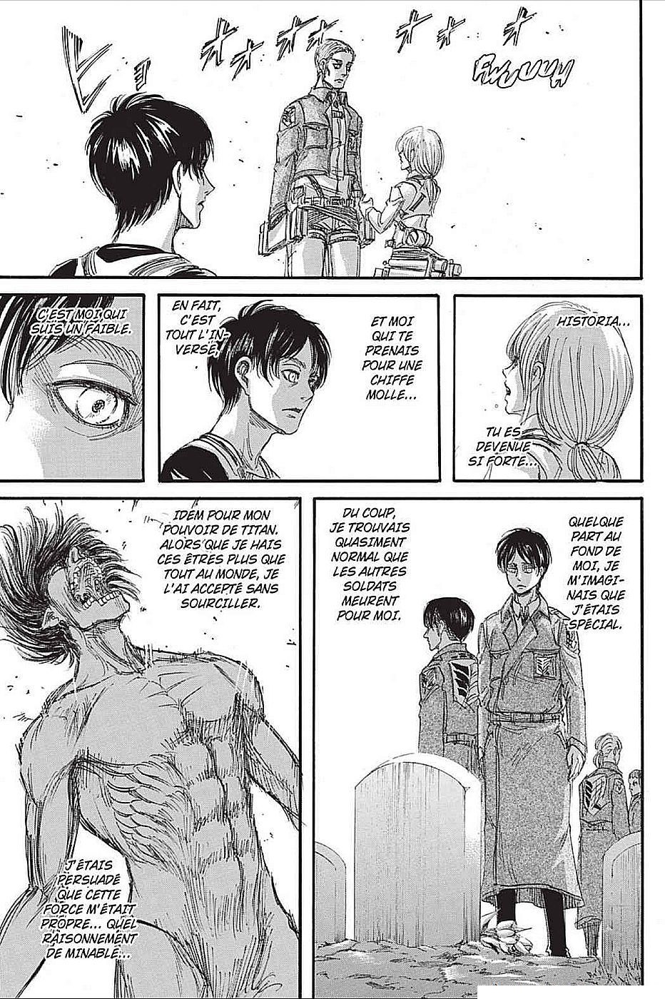 Attaque des titans: Chapter chapitre-68 - Page 12