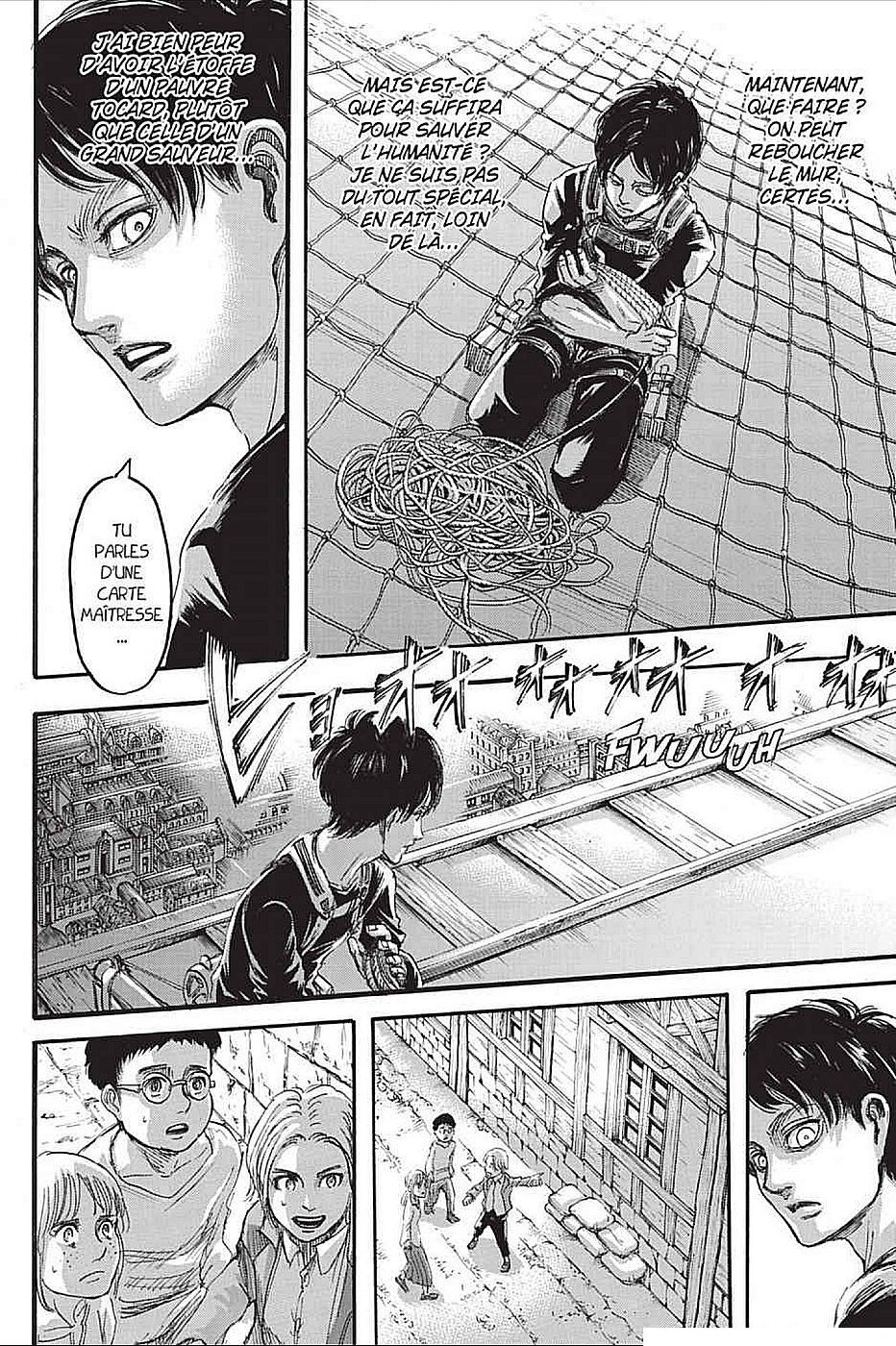 Attaque des titans: Chapter chapitre-68 - Page 13