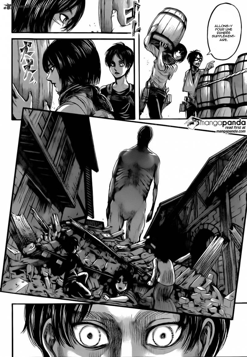Attaque des titans: Chapter chapitre-68 - Page 15