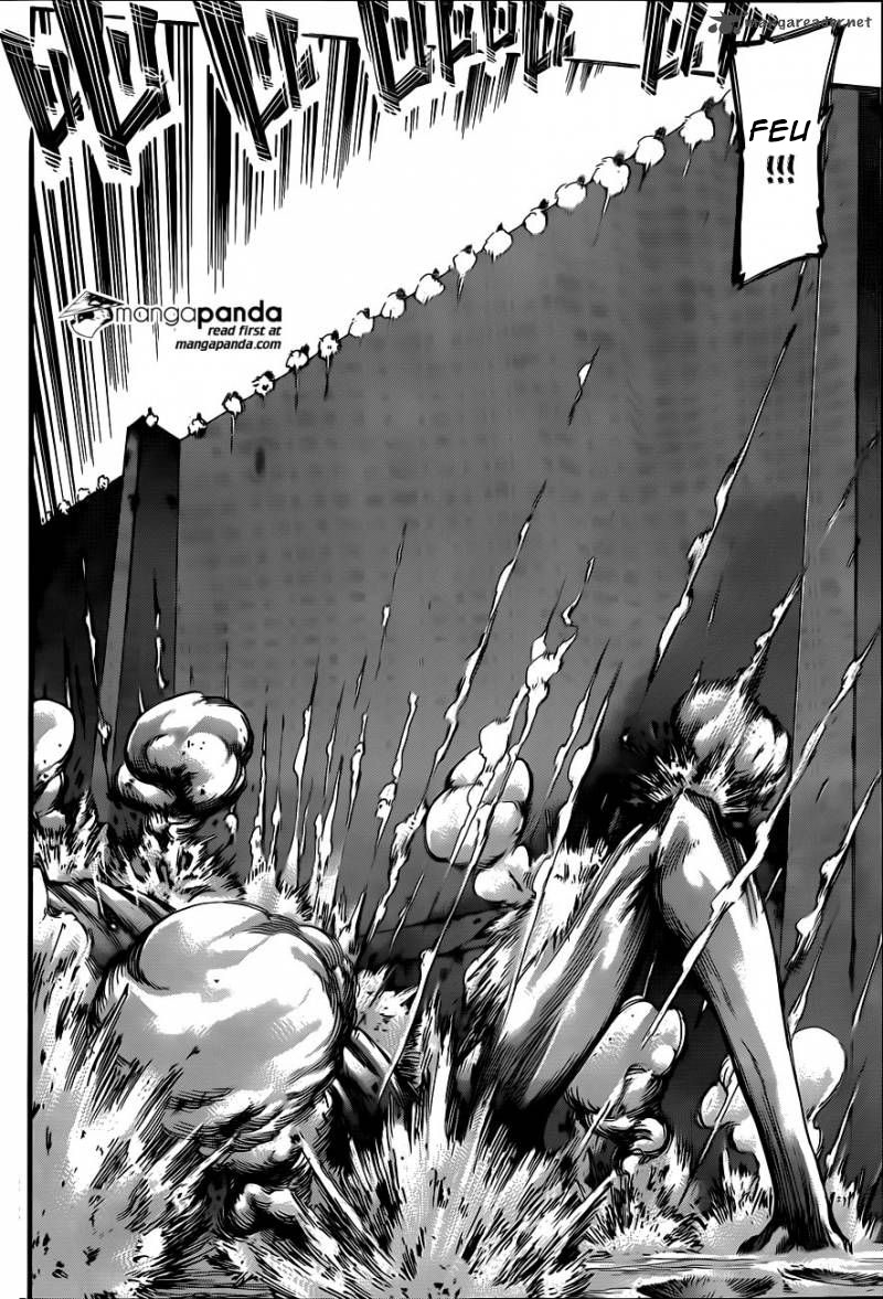 Attaque des titans: Chapter chapitre-68 - Page 17