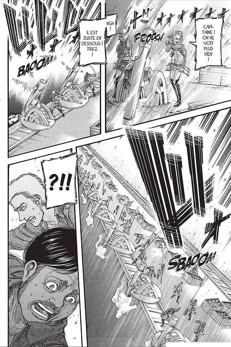 Attaque des titans: Chapter chapitre-68 - Page 19