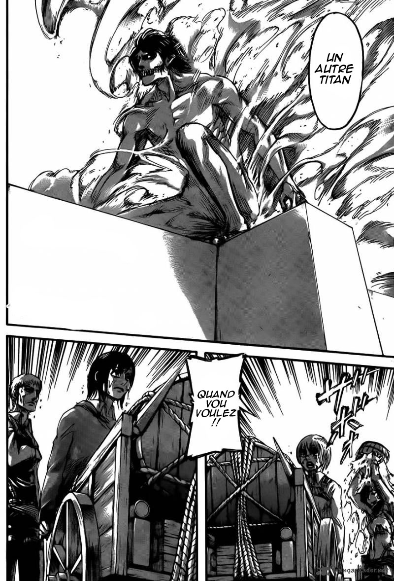 Attaque des titans: Chapter chapitre-68 - Page 25