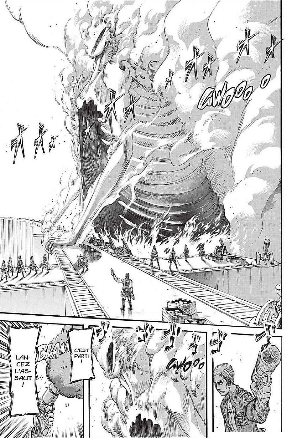 Attaque des titans: Chapter chapitre-68 - Page 26