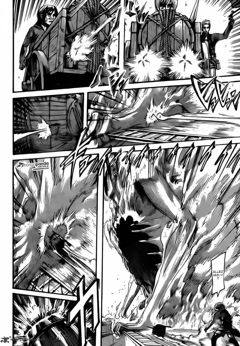 Attaque des titans: Chapter chapitre-68 - Page 27
