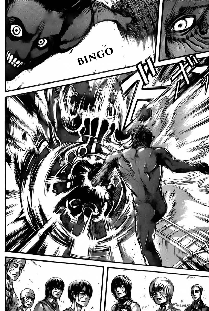 Attaque des titans: Chapter chapitre-68 - Page 31