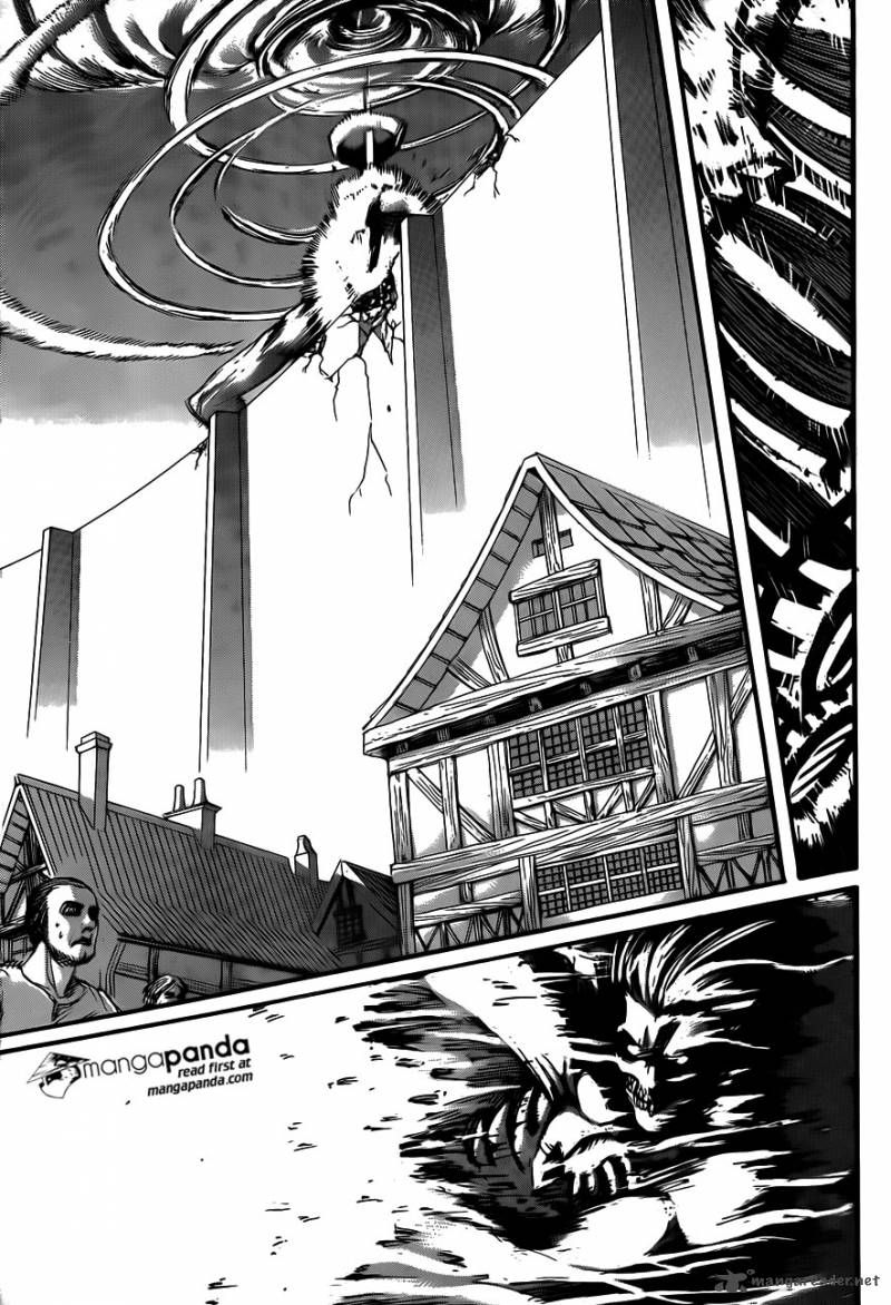 Attaque des titans: Chapter chapitre-68 - Page 32