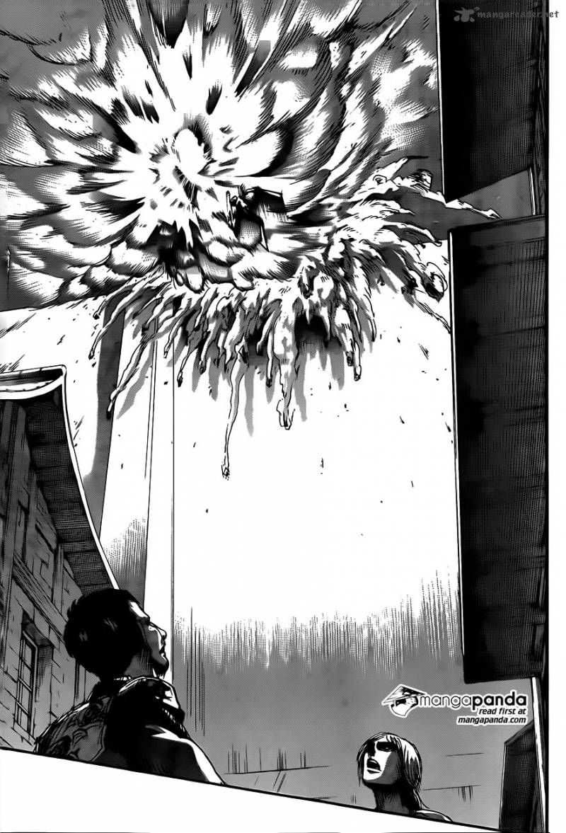 Attaque des titans: Chapter chapitre-68 - Page 38
