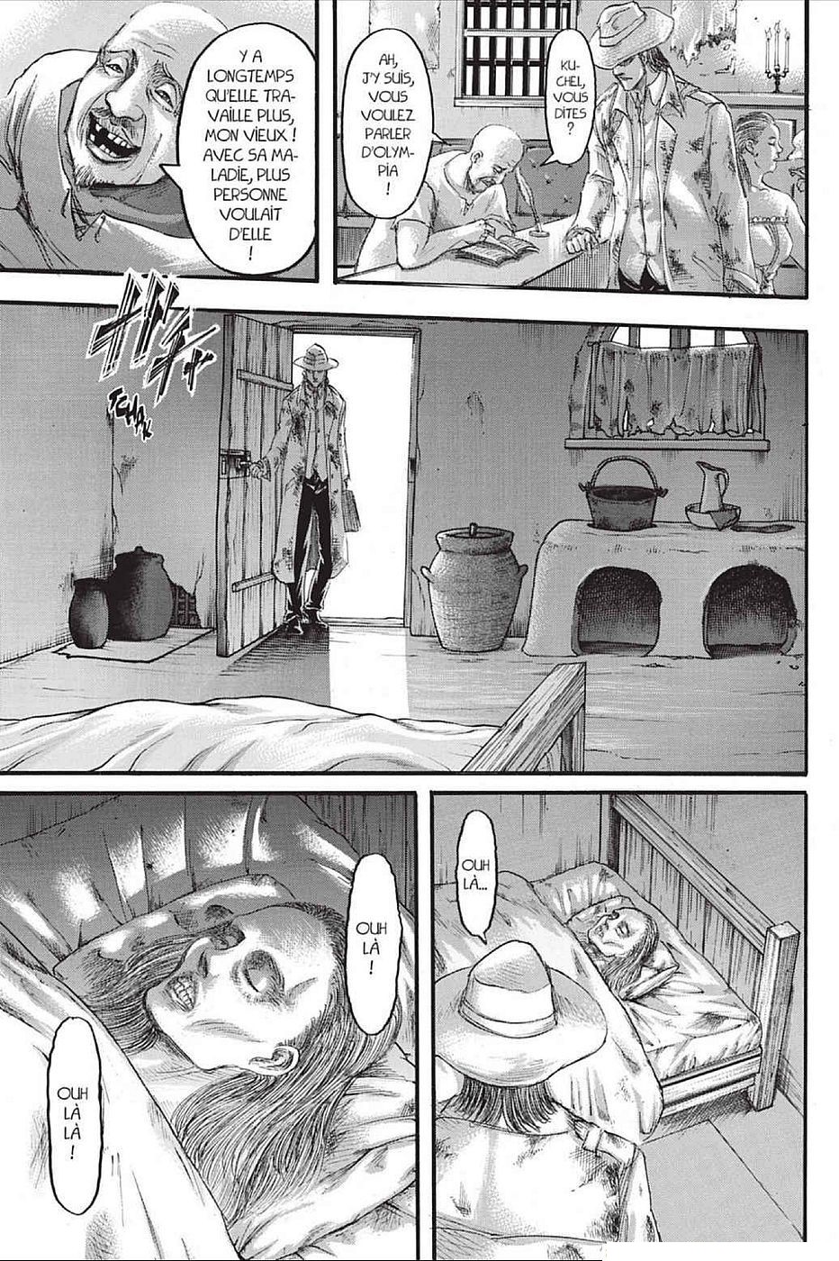 Attaque des titans: Chapter chapitre-69 - Page 10