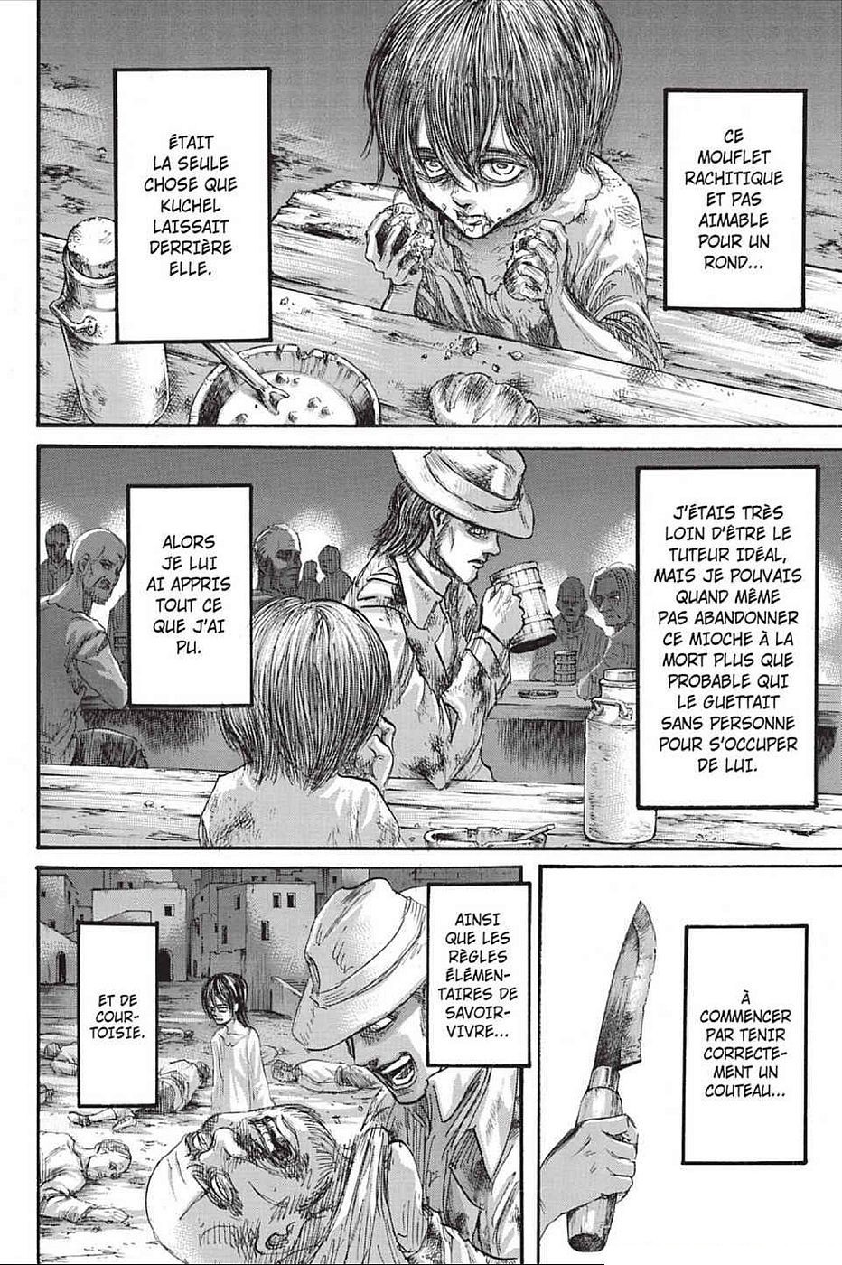 Attaque des titans: Chapter chapitre-69 - Page 13