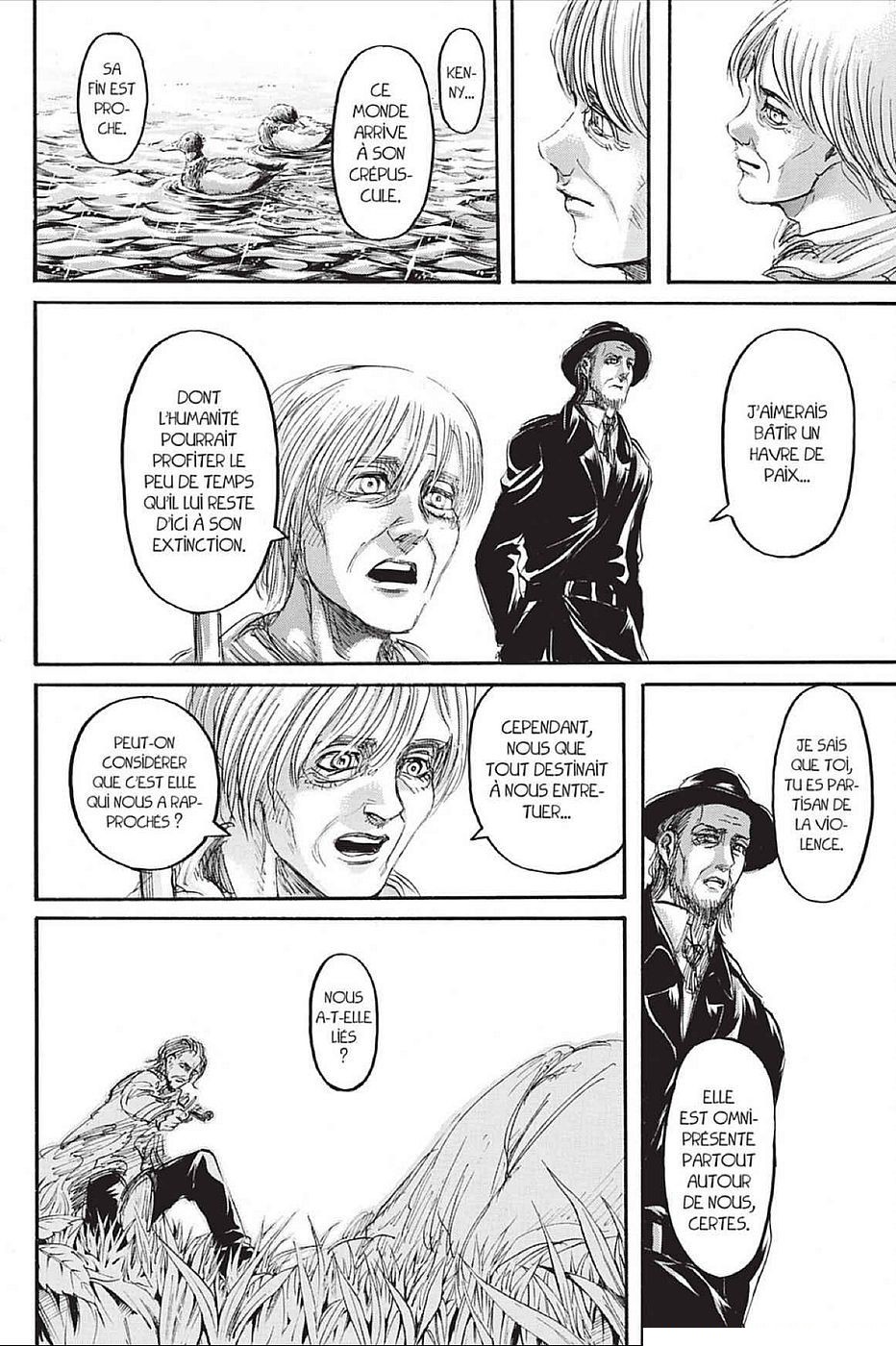 Attaque des titans: Chapter chapitre-69 - Page 19