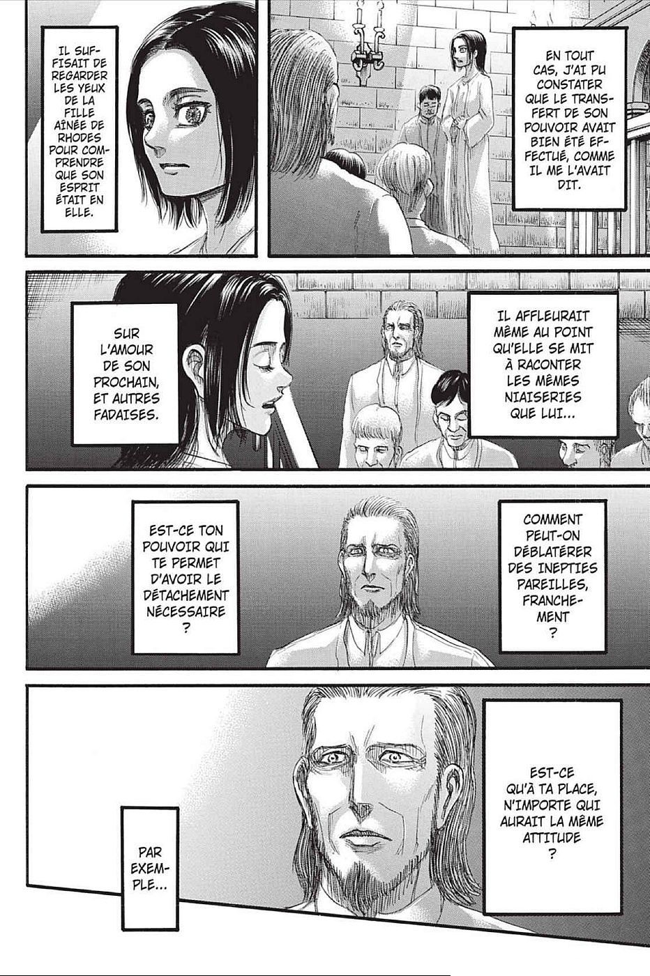 Attaque des titans: Chapter chapitre-69 - Page 21