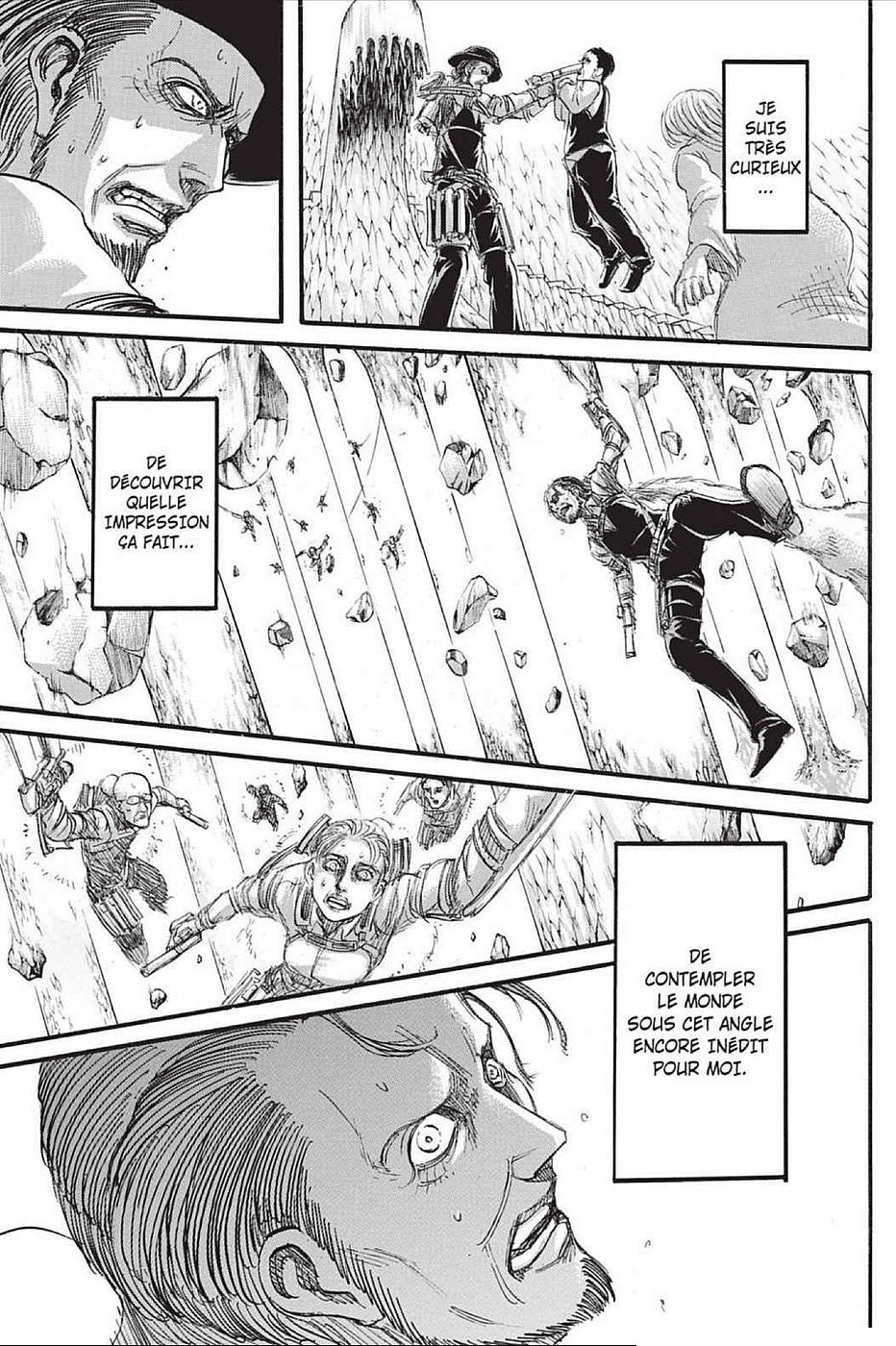 Attaque des titans: Chapter chapitre-69 - Page 26