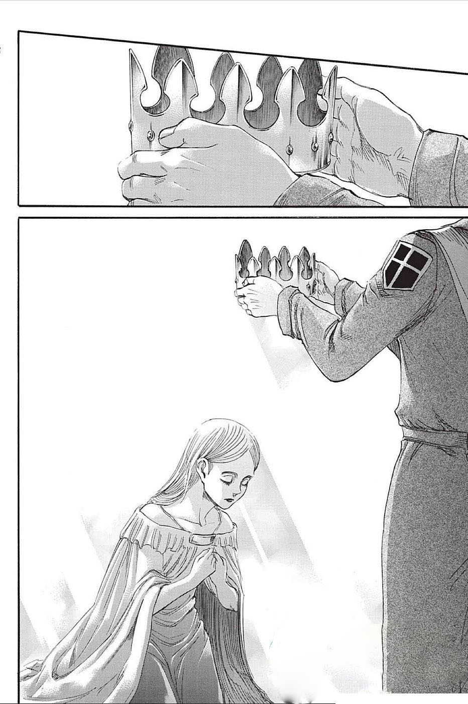 Attaque des titans: Chapter chapitre-69 - Page 41