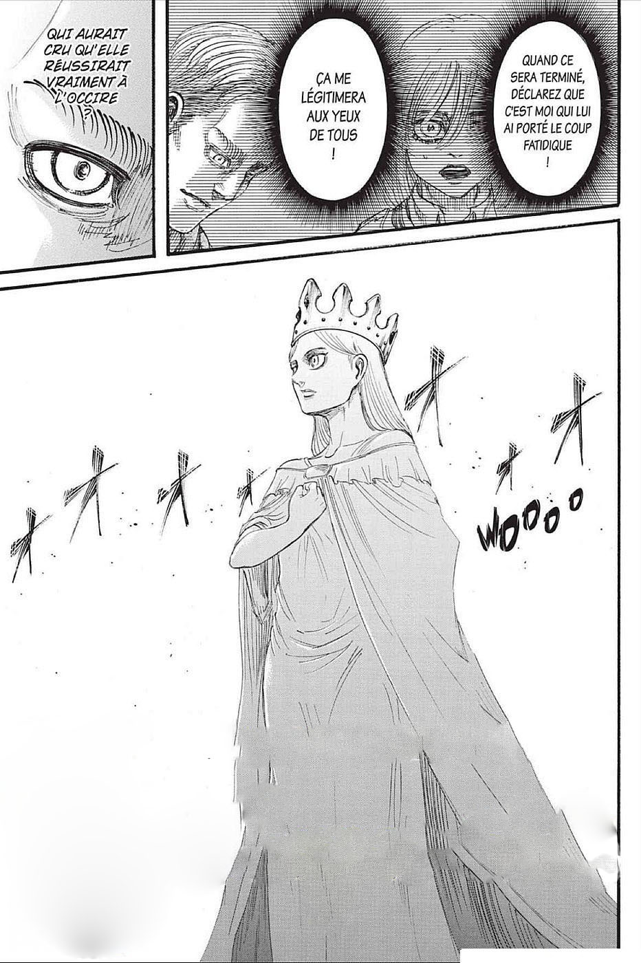 Attaque des titans: Chapter chapitre-69 - Page 44