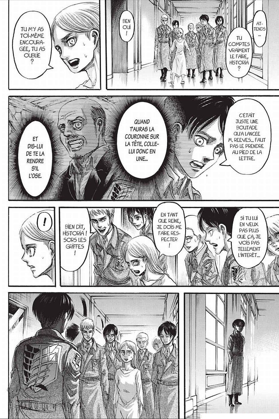 Attaque des titans: Chapter chapitre-69 - Page 45