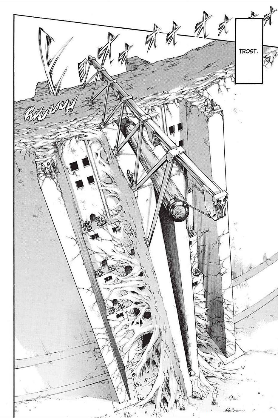 Attaque des titans: Chapter chapitre-70 - Page 11