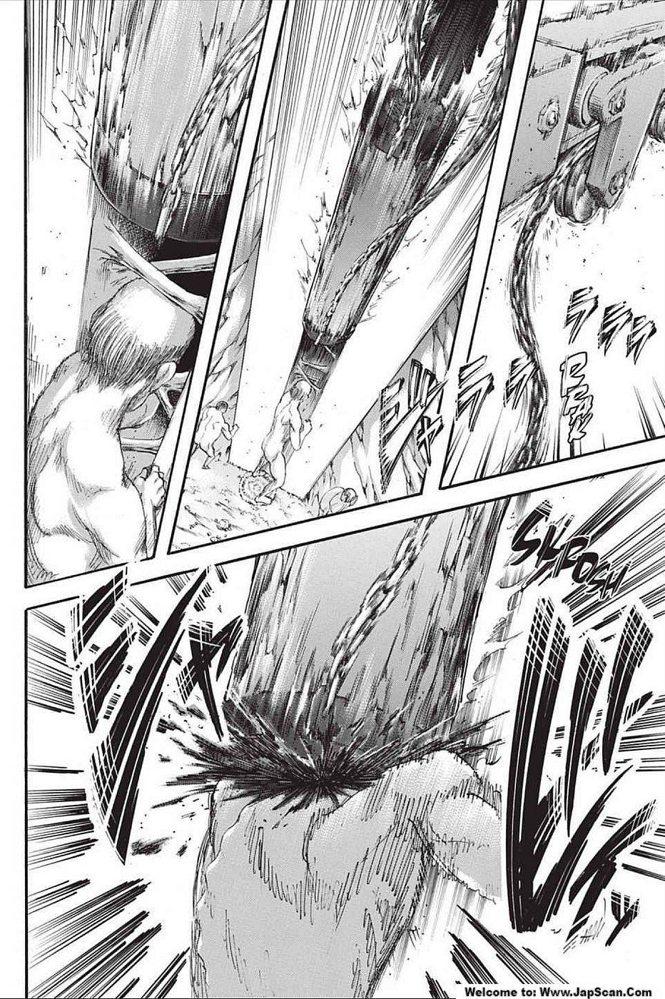 Attaque des titans: Chapter chapitre-70 - Page 13
