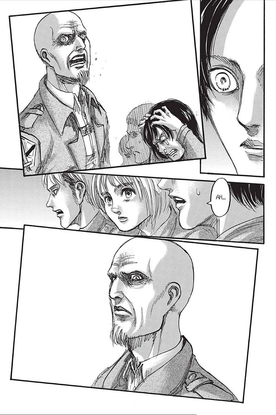 Attaque des titans: Chapter chapitre-70 - Page 40
