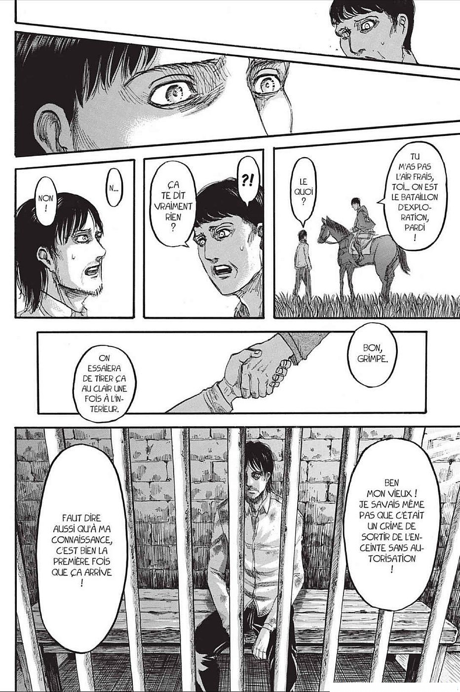 Attaque des titans: Chapter chapitre-71 - Page 10