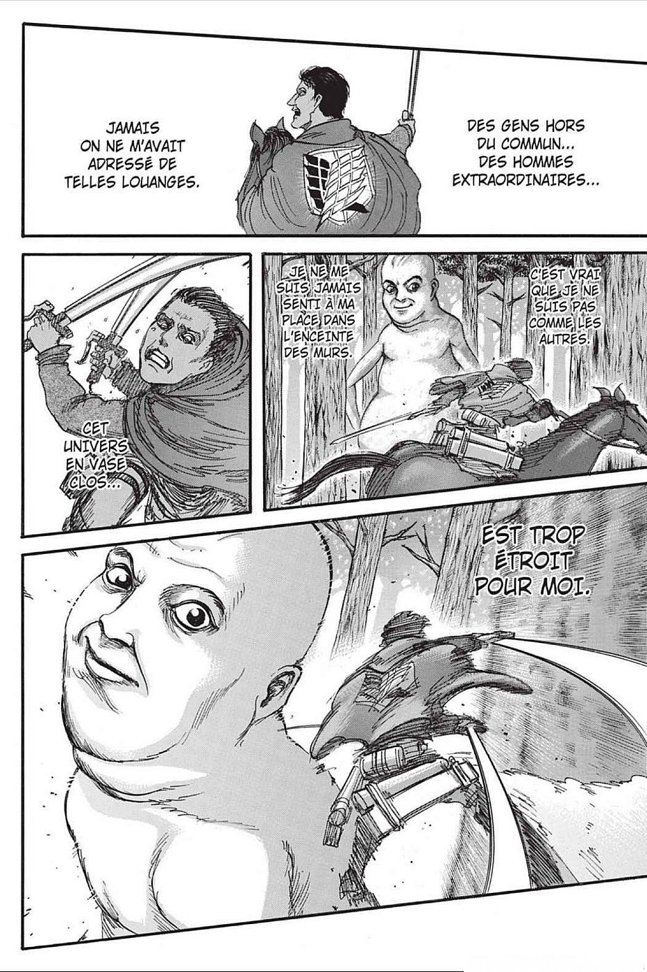 Attaque des titans: Chapter chapitre-71 - Page 18