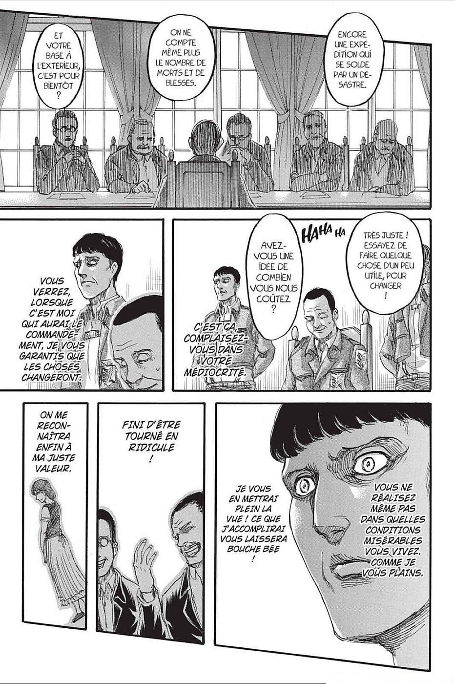Attaque des titans: Chapter chapitre-71 - Page 19