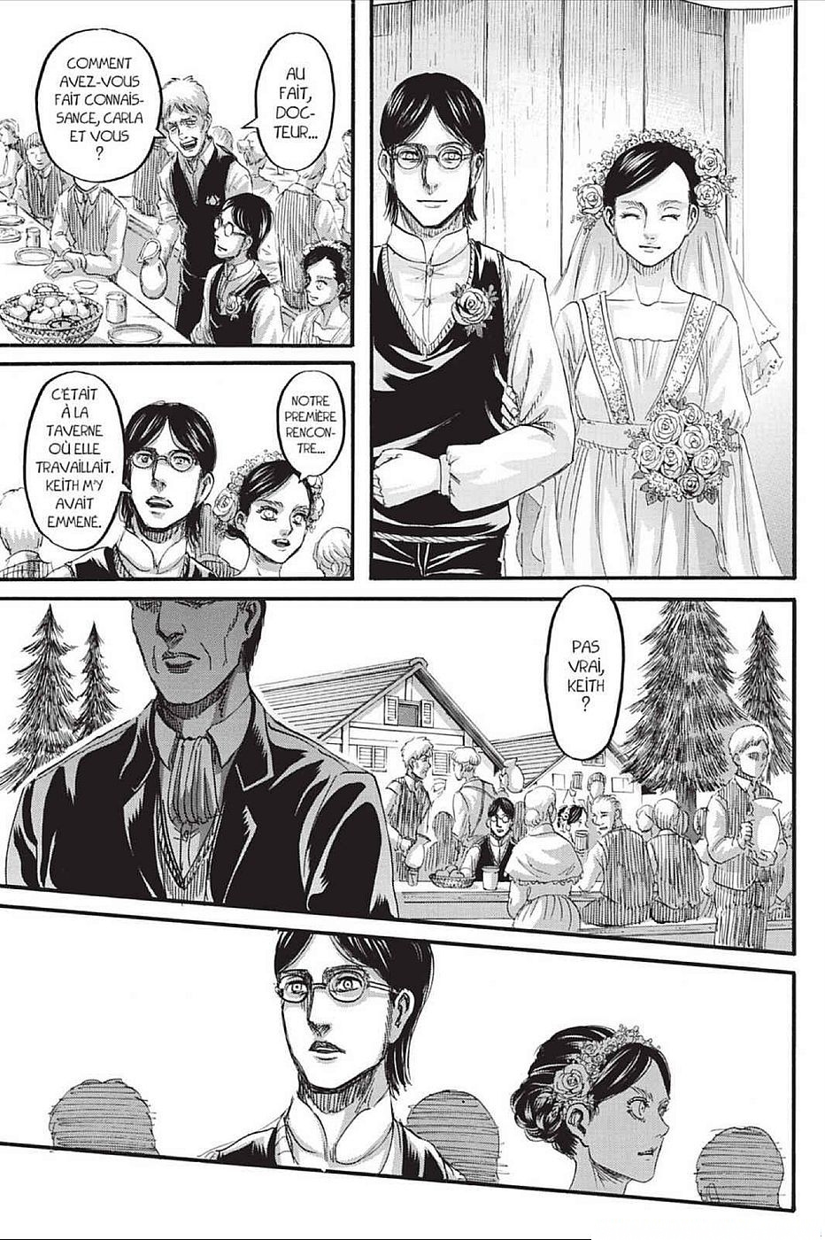 Attaque des titans: Chapter chapitre-71 - Page 23