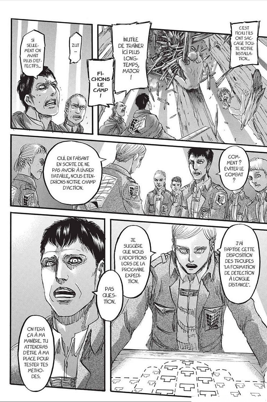 Attaque des titans: Chapter chapitre-71 - Page 24