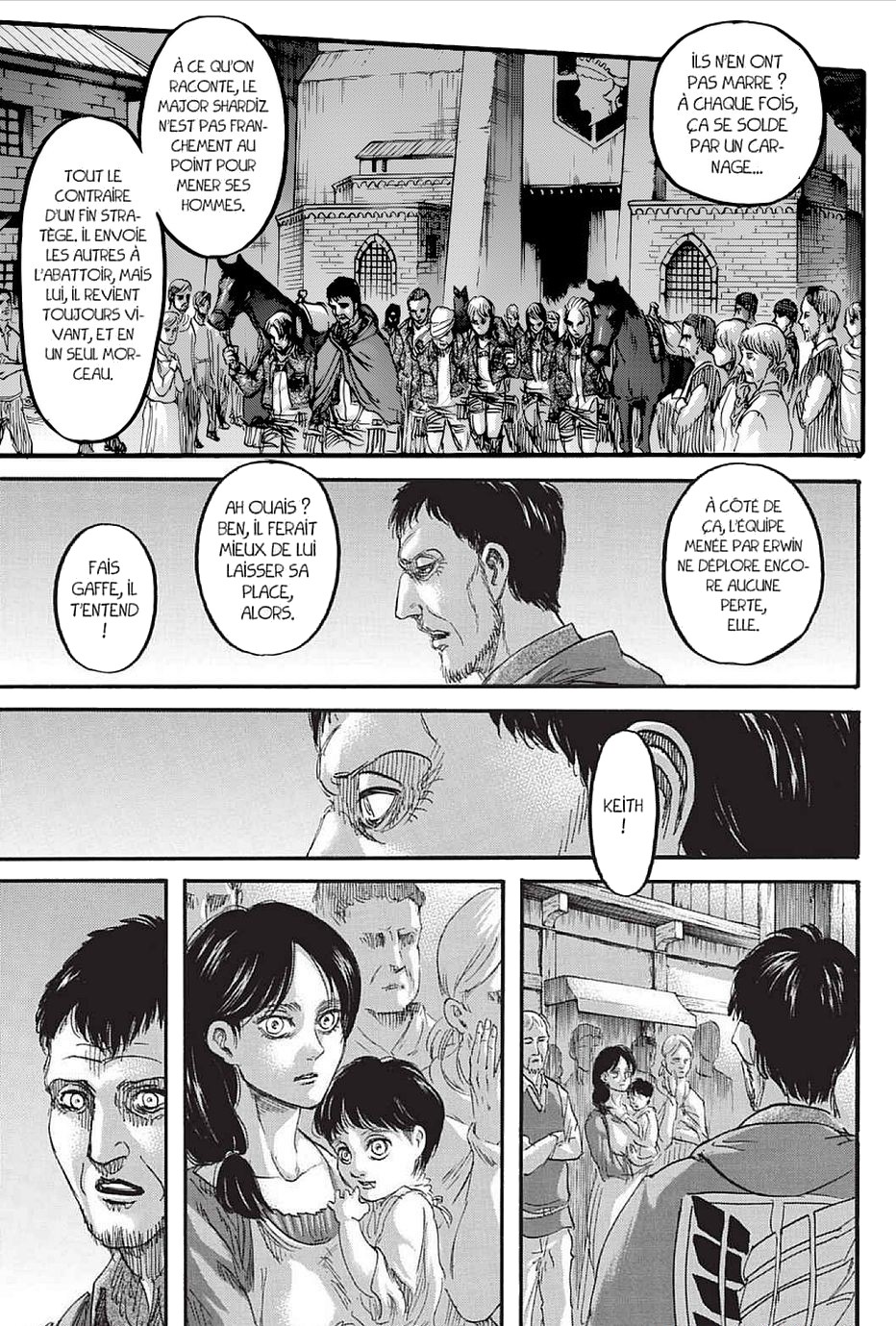 Attaque des titans: Chapter chapitre-71 - Page 25