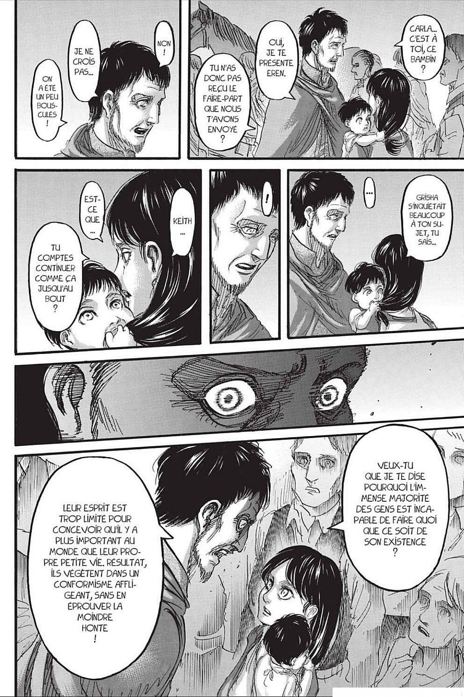 Attaque des titans: Chapter chapitre-71 - Page 26