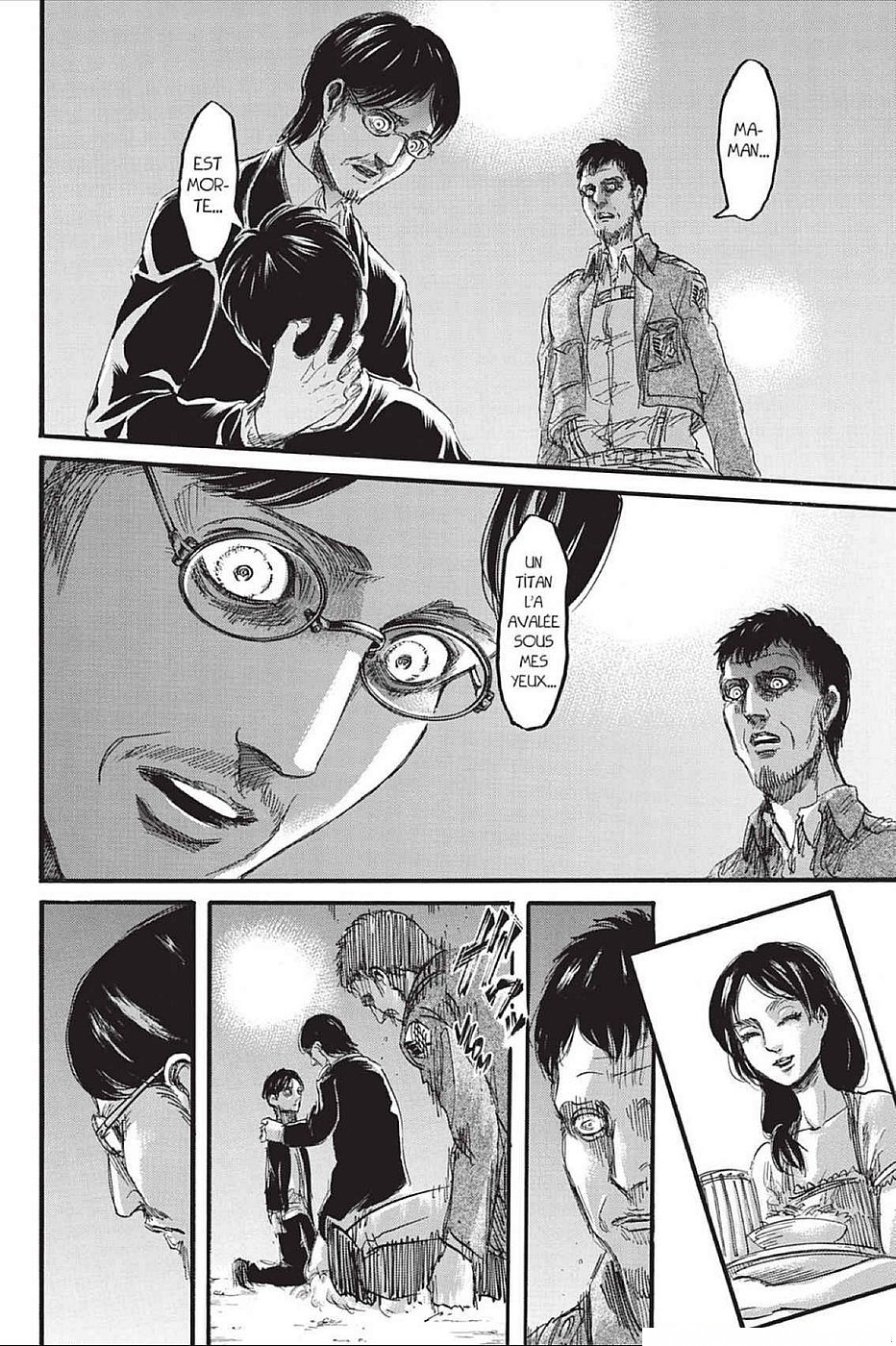Attaque des titans: Chapter chapitre-71 - Page 32