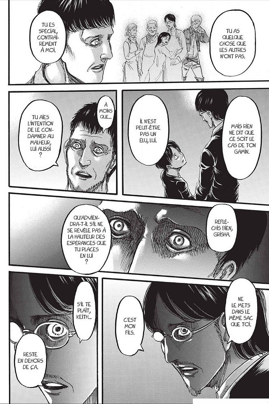Attaque des titans: Chapter chapitre-71 - Page 34