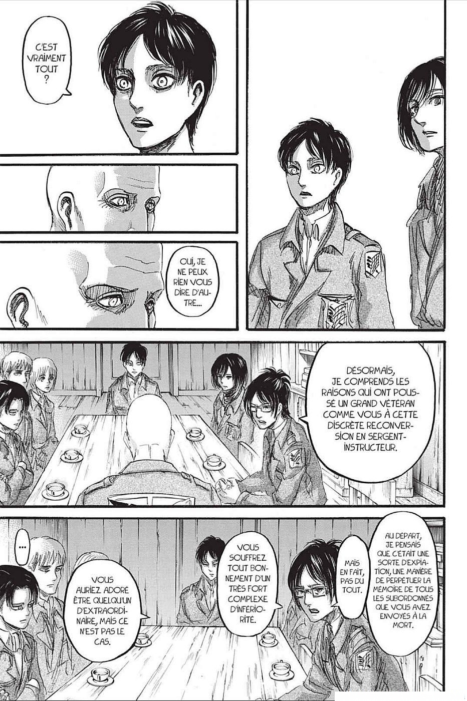 Attaque des titans: Chapter chapitre-71 - Page 37