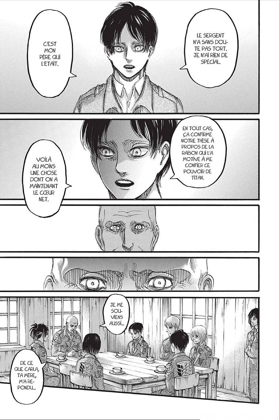 Attaque des titans: Chapter chapitre-71 - Page 39