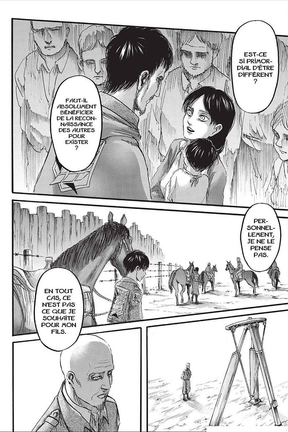 Attaque des titans: Chapter chapitre-71 - Page 40