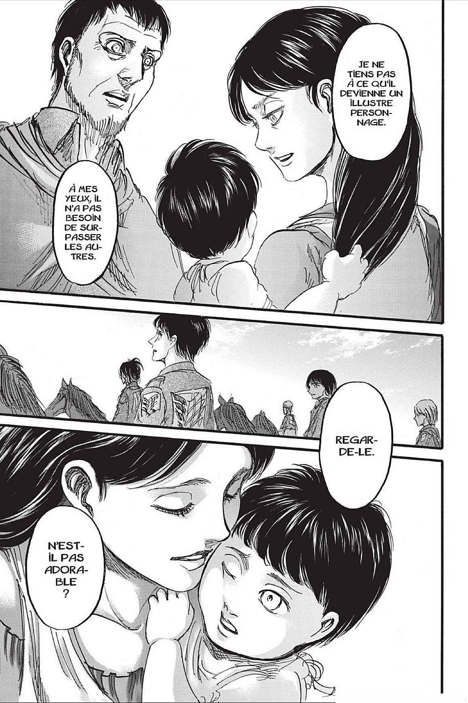 Attaque des titans: Chapter chapitre-71 - Page 41