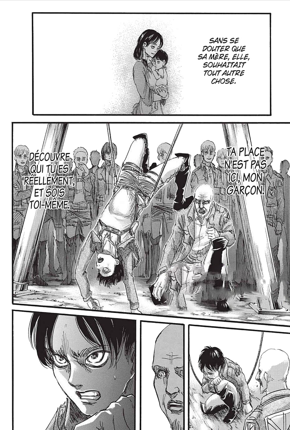 Attaque des titans: Chapter chapitre-71 - Page 44
