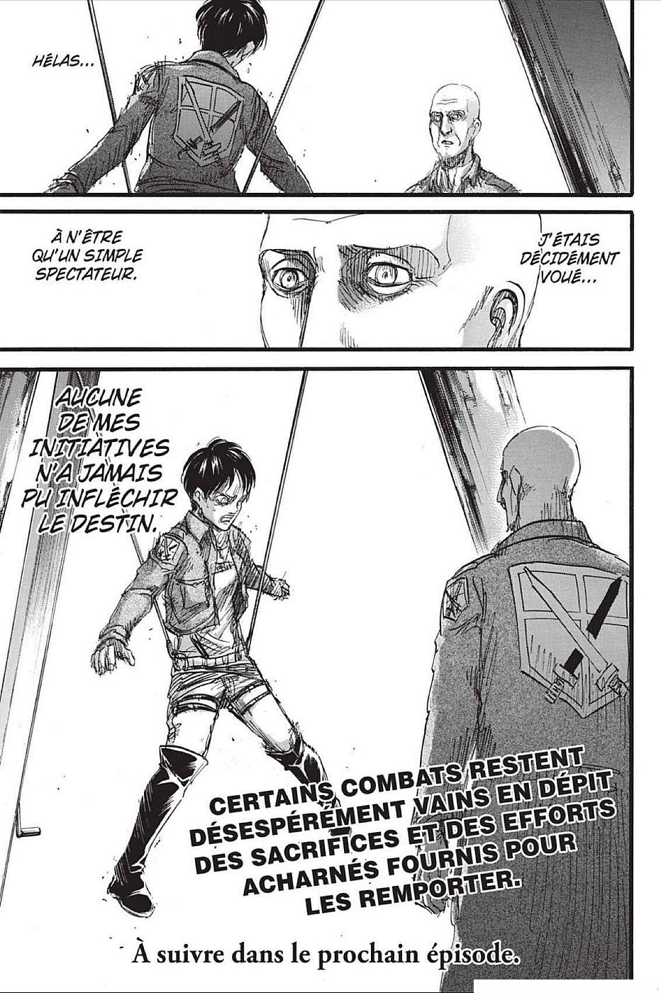 Attaque des titans: Chapter chapitre-71 - Page 45