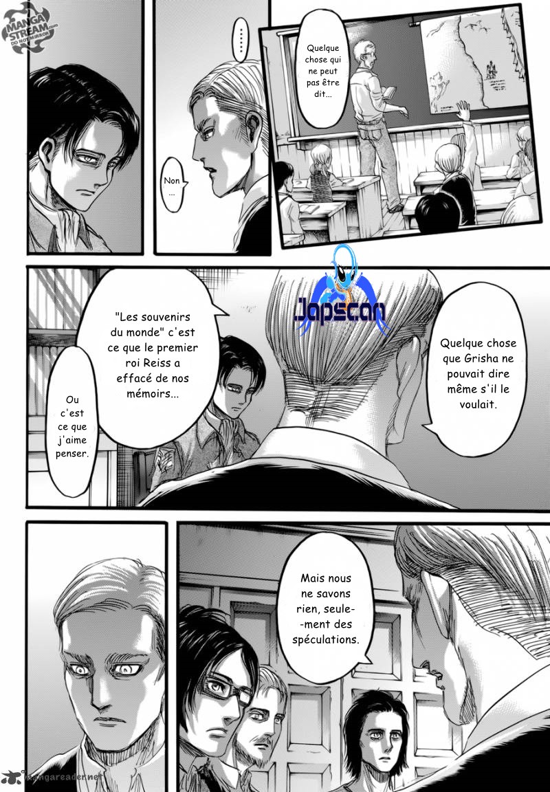 Attaque des titans: Chapter chapitre-72 - Page 4