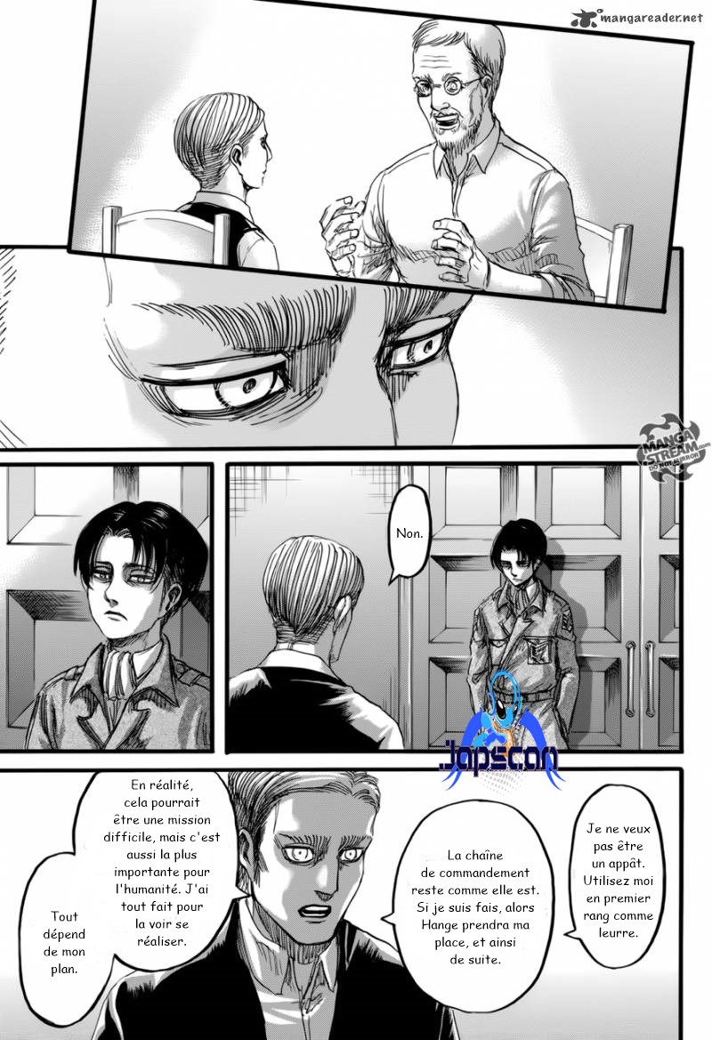 Attaque des titans: Chapter chapitre-72 - Page 9