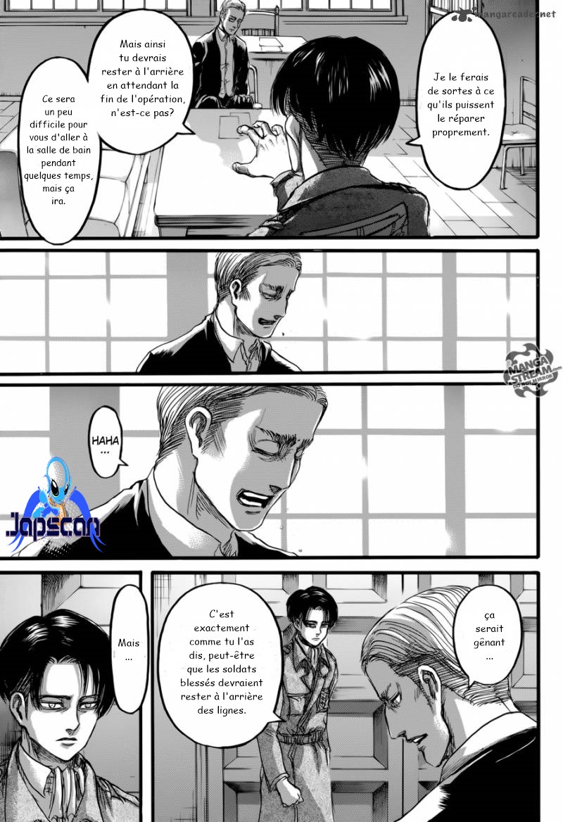 Attaque des titans: Chapter chapitre-72 - Page 11