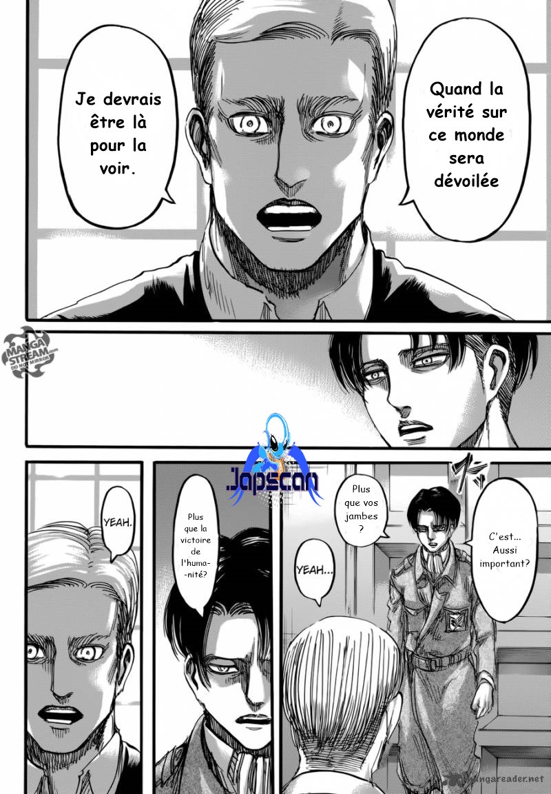 Attaque des titans: Chapter chapitre-72 - Page 12