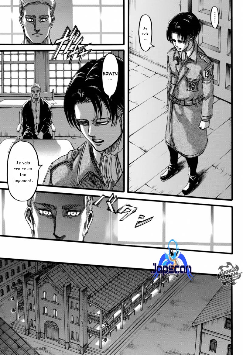 Attaque des titans: Chapter chapitre-72 - Page 13