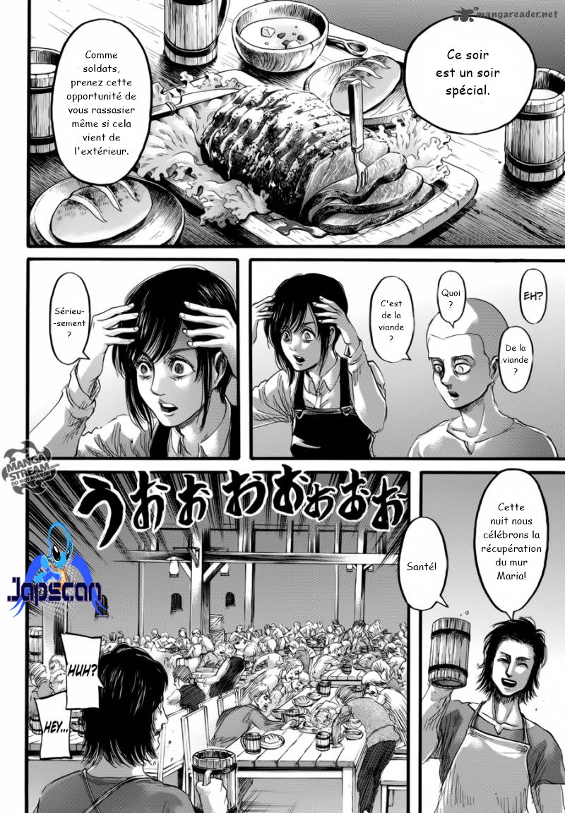 Attaque des titans: Chapter chapitre-72 - Page 14