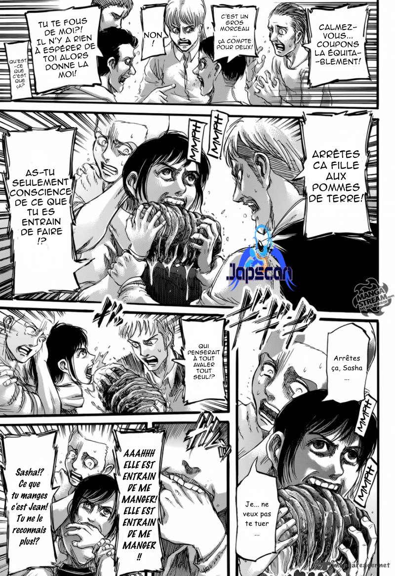 Attaque des titans: Chapter chapitre-72 - Page 15