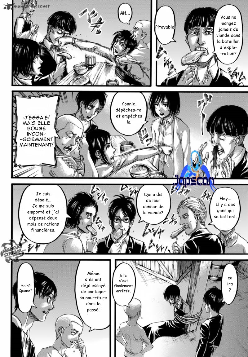 Attaque des titans: Chapter chapitre-72 - Page 16