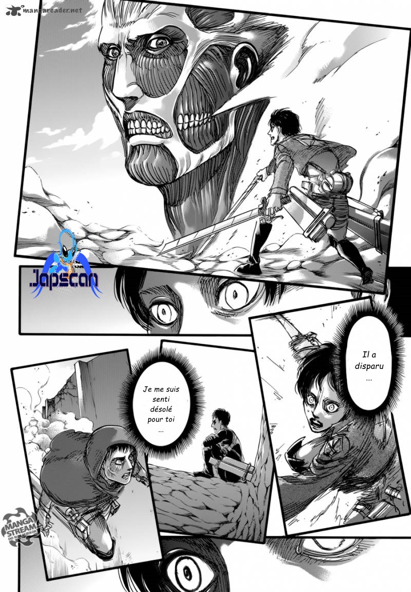 Attaque des titans: Chapter chapitre-72 - Page 18