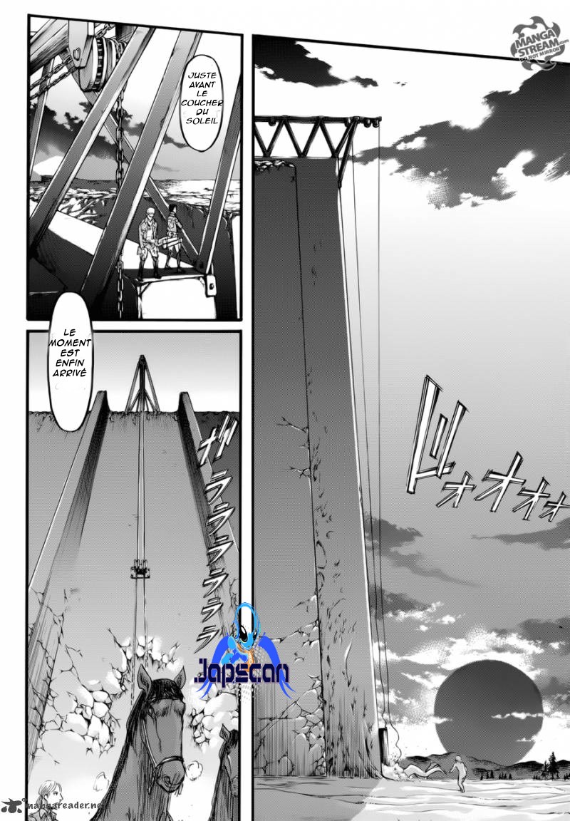 Attaque des titans: Chapter chapitre-72 - Page 34